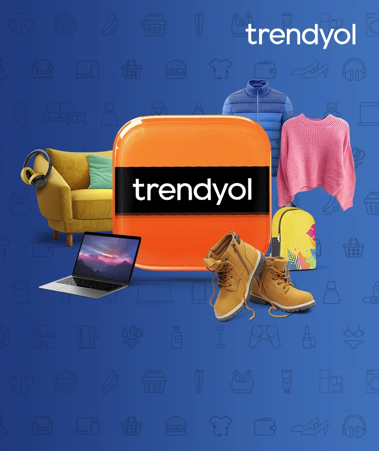 Trendyol'da peşin fiyatına 3 taksit!