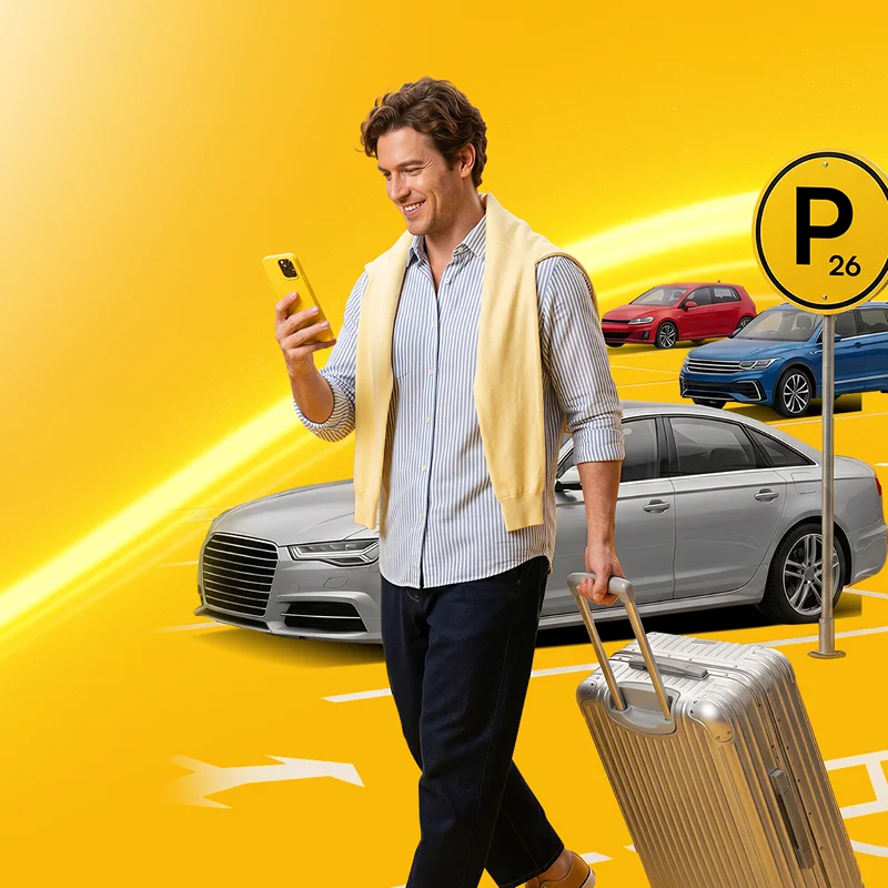 Treva Havalimanı Otopark Ödemelerinde %50 İndirim