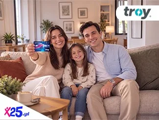 Troy Logolu Bireysel Kredi Kartları ile Anadolu Hayat Emeklilik Ek Katkı Payı Ödemelerine 2 ve 3 Ay Faizsiz Taksitlendirme Kampanyası