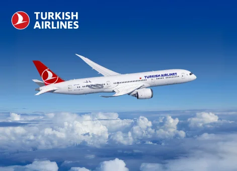 Türk Hava Yolları'nda 6 Taksit Fırsatı