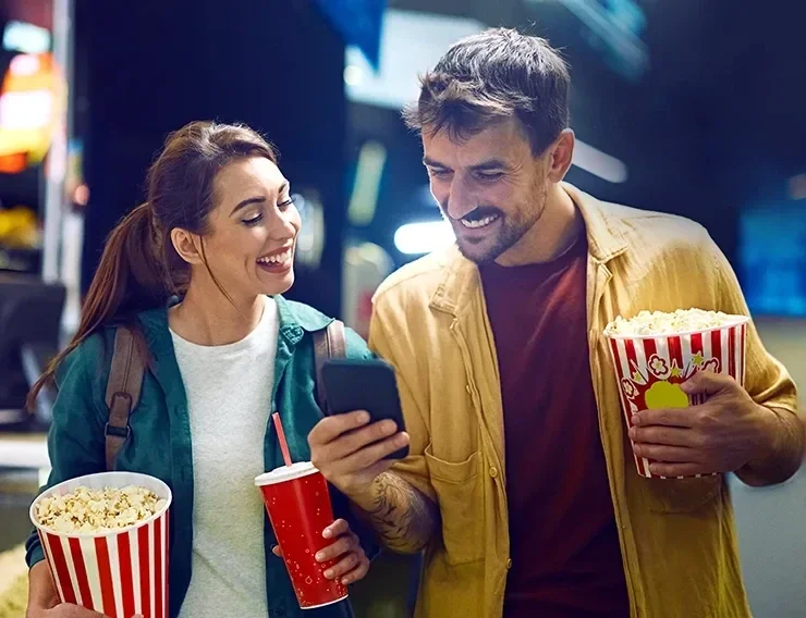 Türk Telekom Prime Hediye Sinema Bileti Ayrıcalığı