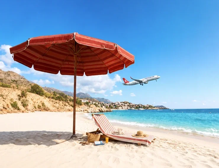 Turkish Airlines Holidays Türk Telekom Prime Kampanyası