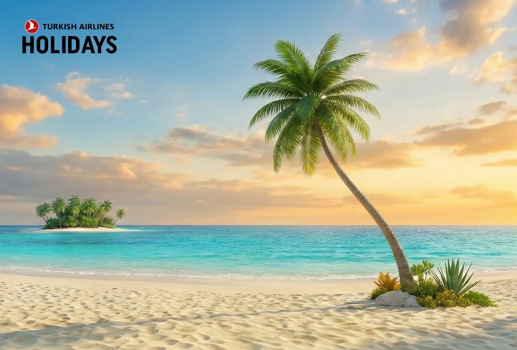 Turkish Airlines Holidays'te 8.500 TL Jest Lira