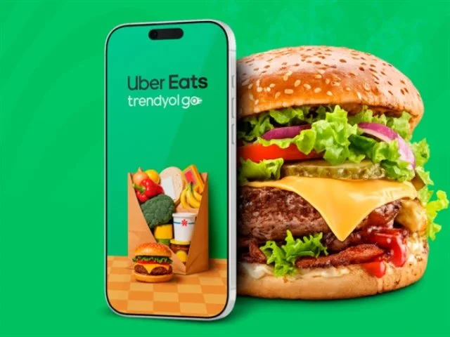Miles & Smiles Garanti BBVA - Uber Eats Trendyol Go’da 1.200’e varan mil ayrıcalığı!