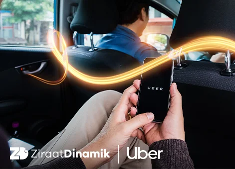 Uber Yolculuklarında İndirim Fırsatı!