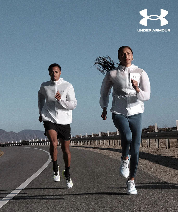 Under Armour Mağazalarında peşin fiyatına 4 Taksit!