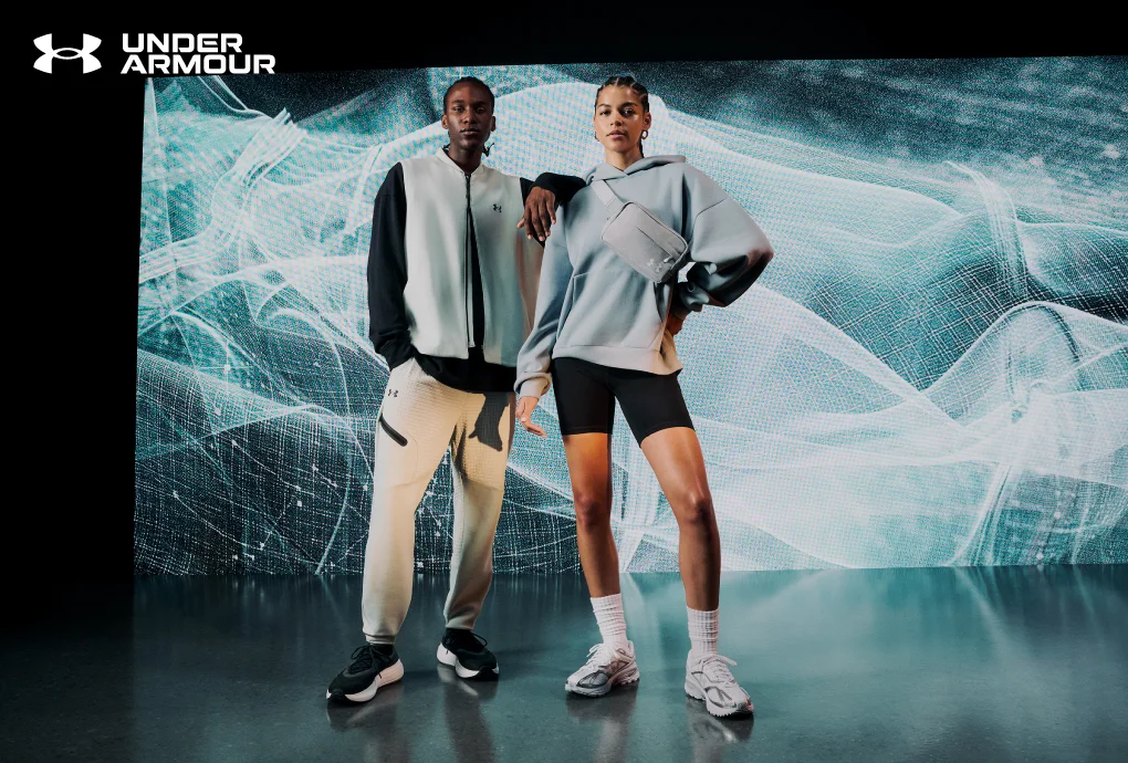 Under Armour'da 4 Taksit