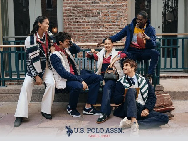 U.S. Polo Assn.'de 6 Taksit Fırsatı!