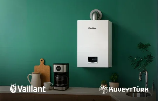 Vaillant’ta 12 Taksit Fırsatı!