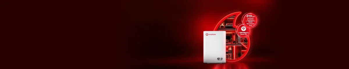 Vodafone Fiber İade Kampanyası