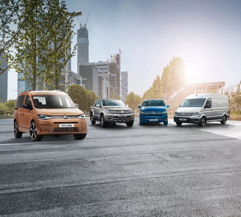 Volkswagen Ticari Araç'tan Kazandıran Servis Kampanyası