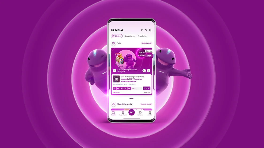 World Mobil'in Fırsatlar Dünyası Yenilendi