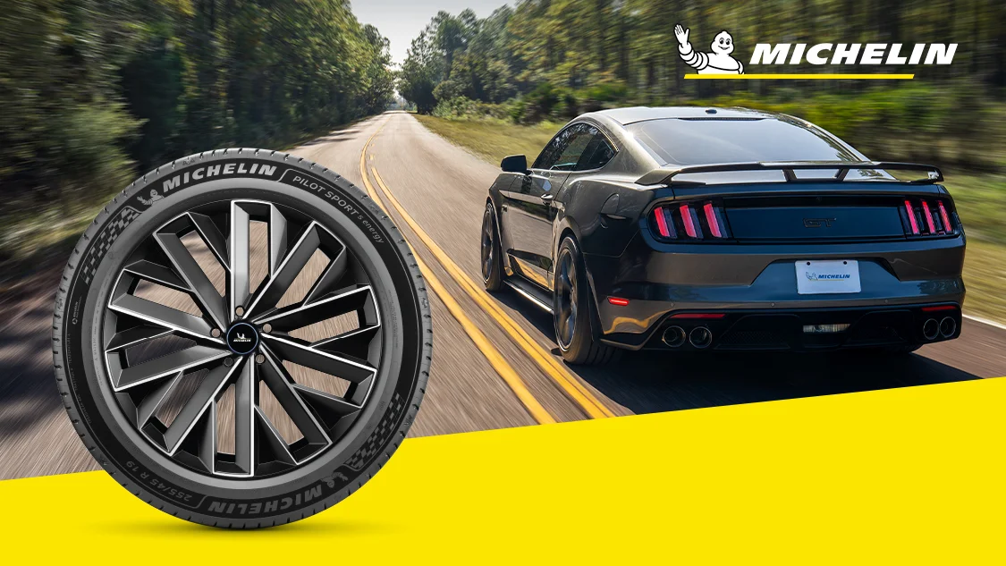 World’e özel Michelin’de 6 aya varan taksit fırsatı!