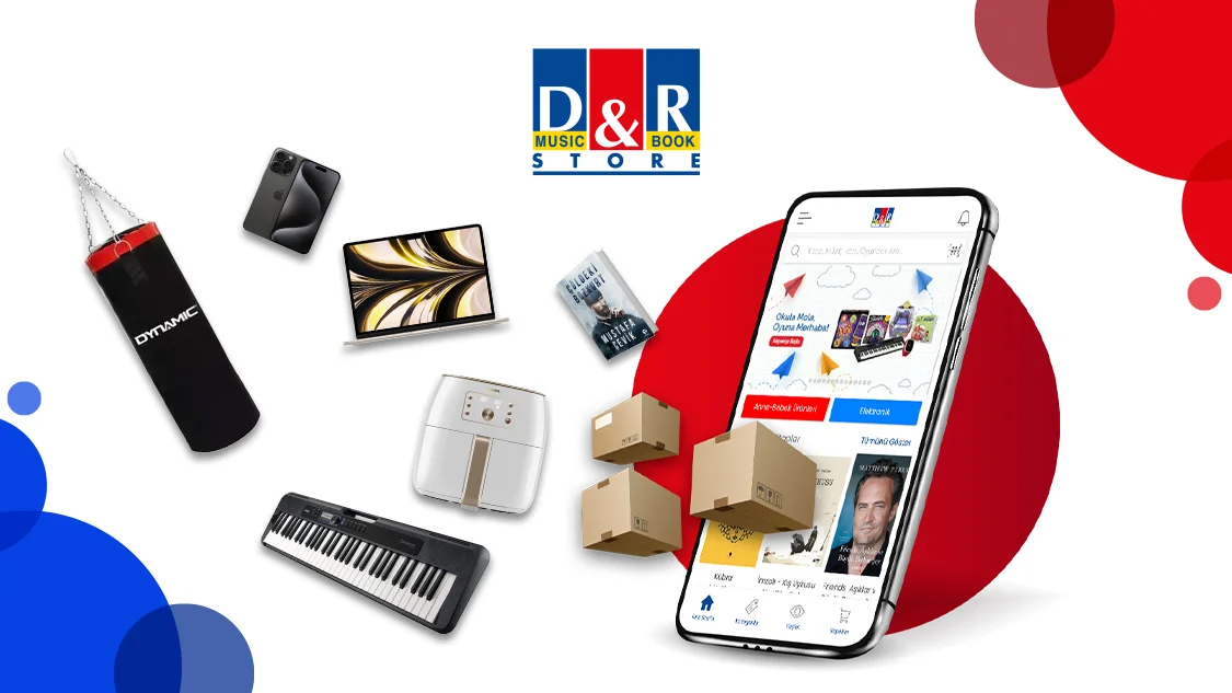 World’ün 35. yılına özel D&R'da 335 TL D&R Puan!