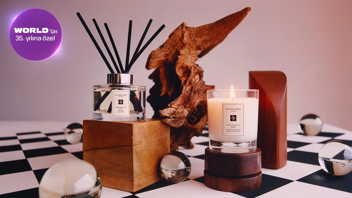 World’ün 35. Yılına Özel Jo Malone London’da 1.035 TL’ye varan Worldpuan!