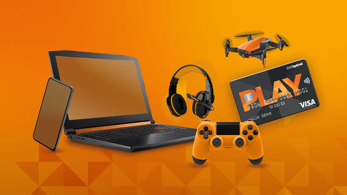 Yapı Kredi Play ile Seçili Elektronik Alışverişlerine Puan Fırsatı
