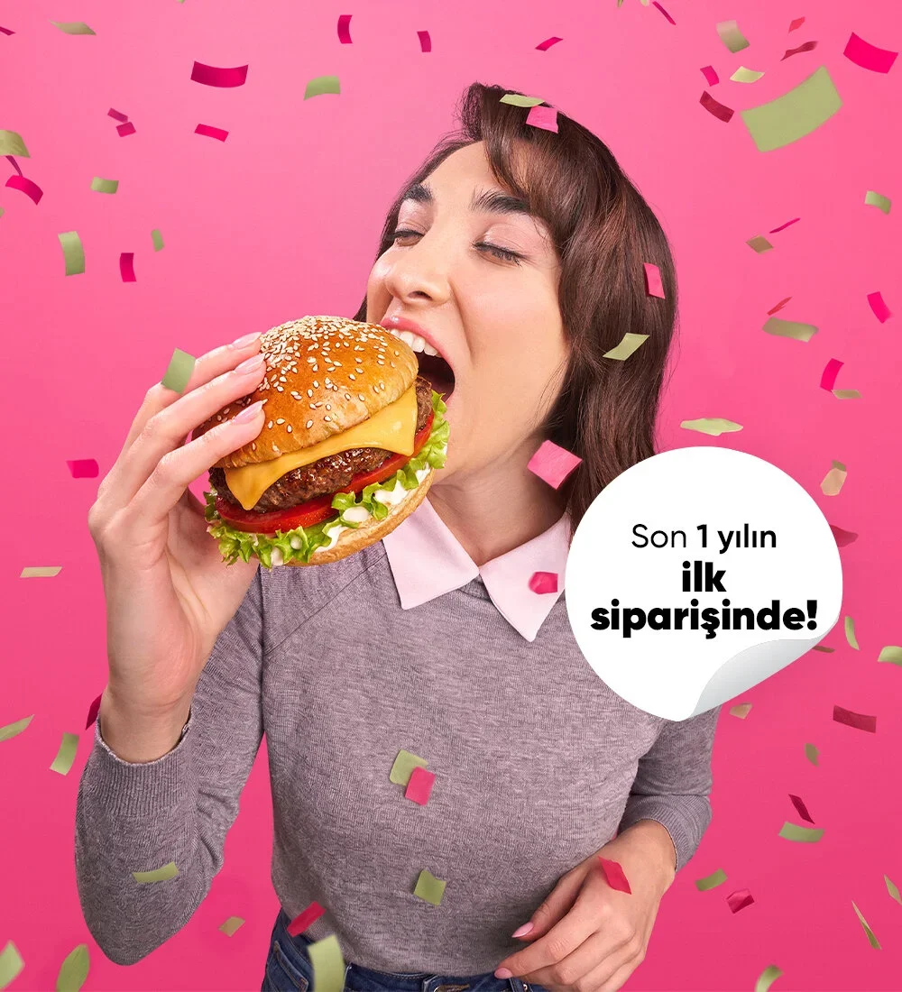 Yemeksepeti Mobil Uygulamasından İlk Kez Sipariş Vereceklere Özel Yemek Siparişlerinde 350 TL İndirim