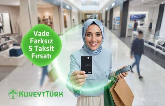 Yeni Sağlam Kart Troy'lulara Özel Vade Farksız 5 Aya Varan Taksit İmkanı!