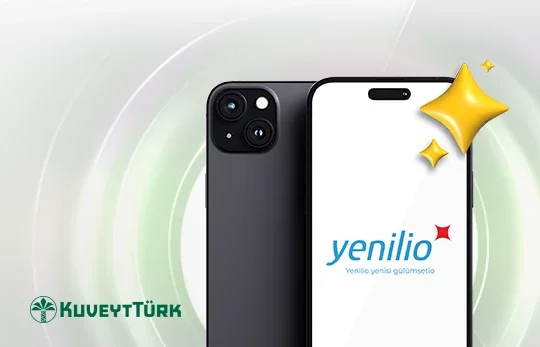 Yenilio'ya Özel Vade Farksız 12'ye Varan Taksit İmkanı!