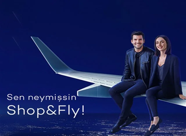 Yılda 5 Yurt İçi Uçak Bileti Millerinizle Sizi Bekliyor!