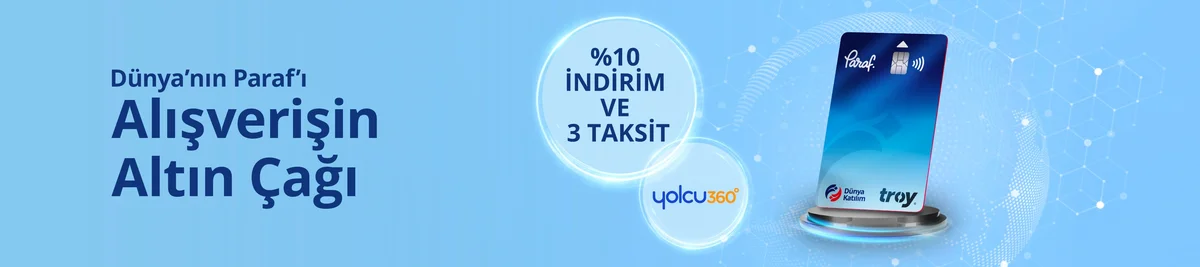 Yolcu360'ta Yurt İçi Araç Kiralamalarına Net %10 İndirim, Üstelik Peşin Fiyatına 3 Taksit Fırsatı!