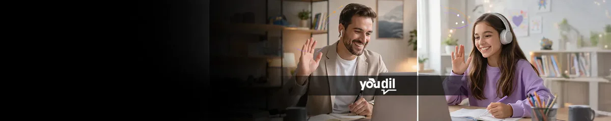 YouDil’de %30 indirim + Ücretsiz Ders