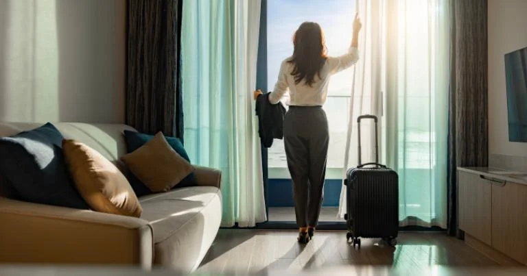 Yurt Dışı Otel Harcamalarında %5 Nakit İade Ayrıcalığı