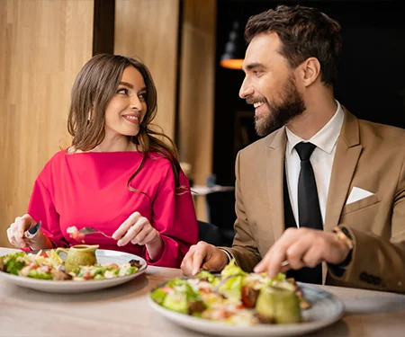 Yurt dışı restoranlarda %10 nakit iade!
