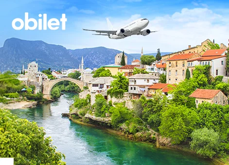 Yurt Dışı Uçuşlarda Ziraat Dinamik Ayrıcalığı Obilet'te!