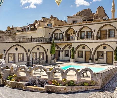 Zafora Hotel'de %15'e varan indirim ayrıcalığı