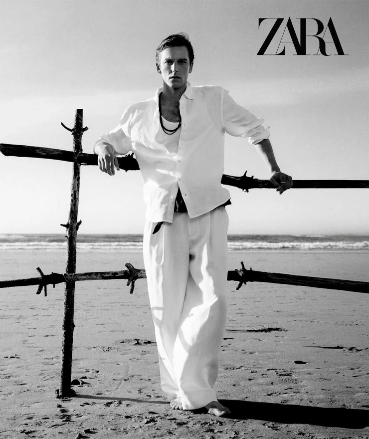 ZARA'da Peşin Fiyatına 6 Taksit!