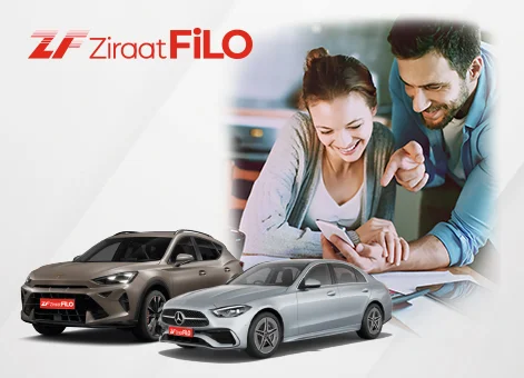 Ziraat Dinamik Ayrıcalığıyla Ziraat Filo'da İndirim!