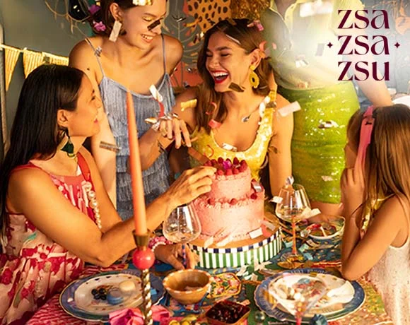 Zsa Zsa Zsu'da 500 TL Maxipuan!