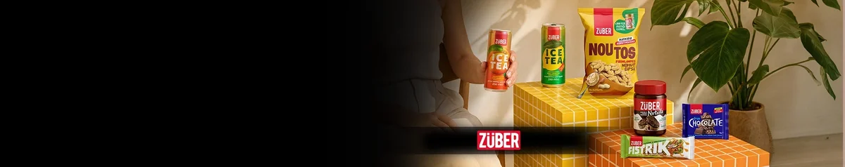 Züber’de 1.500 TL ve üzerine 300 TL indirim