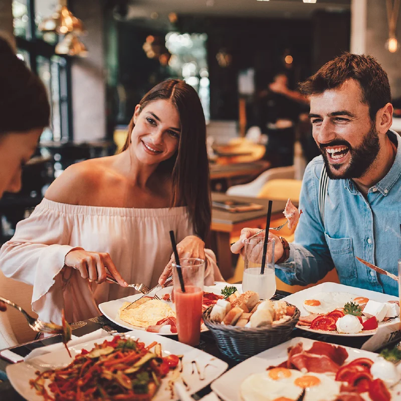 ZUBİZU İle Seçili Restoranlarda %20'ye Varan İndirim