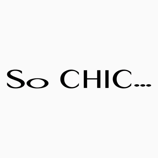So Chic