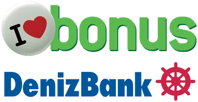 Denizbank DenizBonus Kampanya Logosu