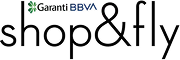 Garanti BBVA Garanti Shop&Fly Kampanya Logosu