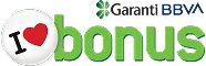 Garanti BBVA Garanti Bonus Kampanya Logosu