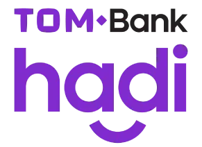 TOM Bank  Hadi Kart Kampanya Logosu