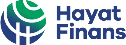 Hayat Finans Kampanya Logosu