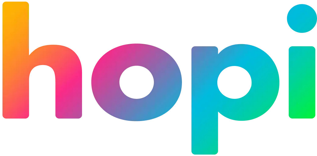Hopi Kampanya Logosu
