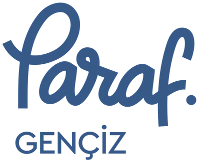 Halkbank Paraf Genç Kampanya Logosu