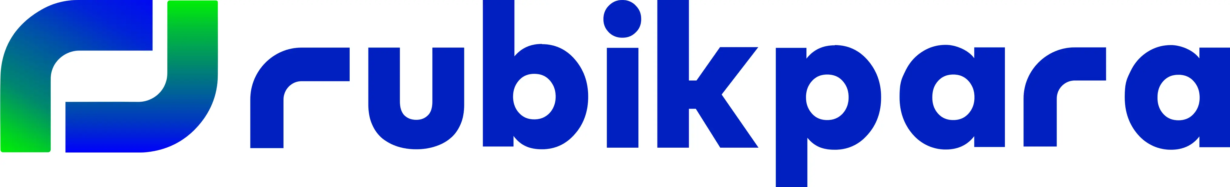 Rubikpara Cüzdan Kampanya Logosu