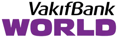 VakıfBank VakıfWorld Kampanya Logosu