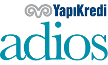 Yapı Kredi Adios Kampanya Logosu