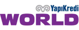 Yapı Kredi World Kampanya Logosu