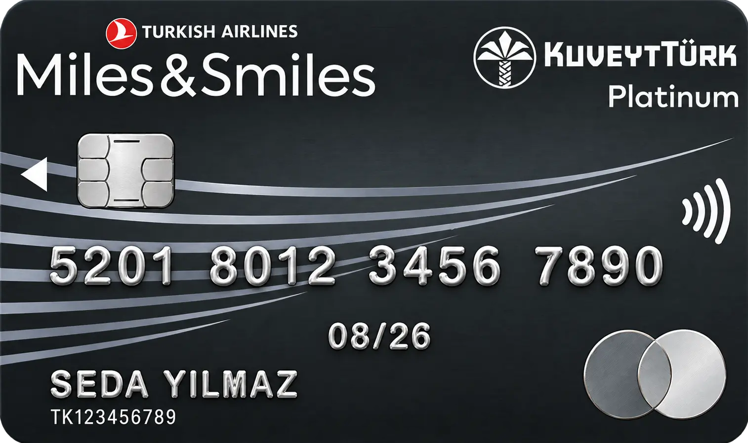 Miles&Smiles Kuveyt Türk