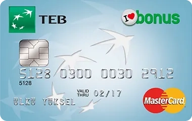TEB Kredi Kartı