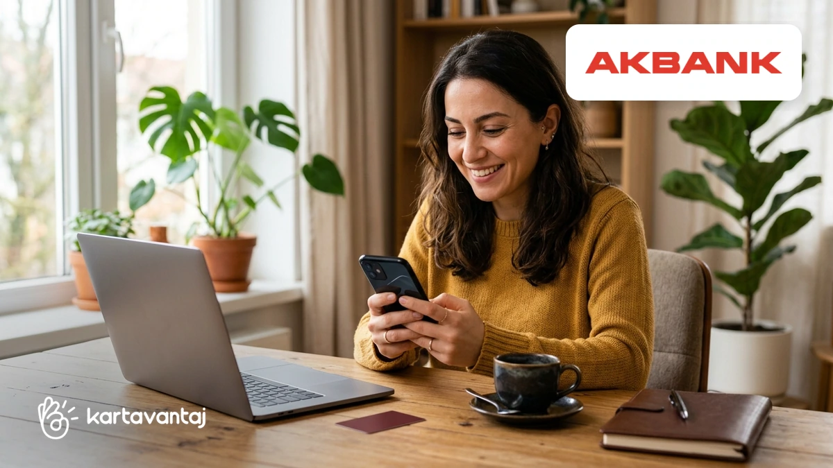 Akbank 60 Ay Kredi Kartı Borç Yapılandırması 2026: Axess Borcu Taksitlendirme